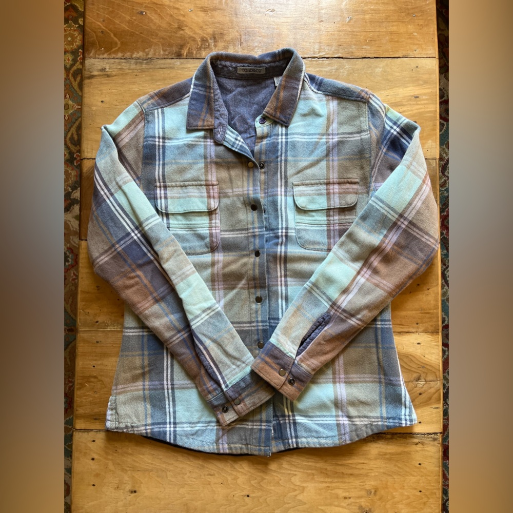 Toad & Co | Mojacette Overshirt Lined Flannel Shirt / Jacket